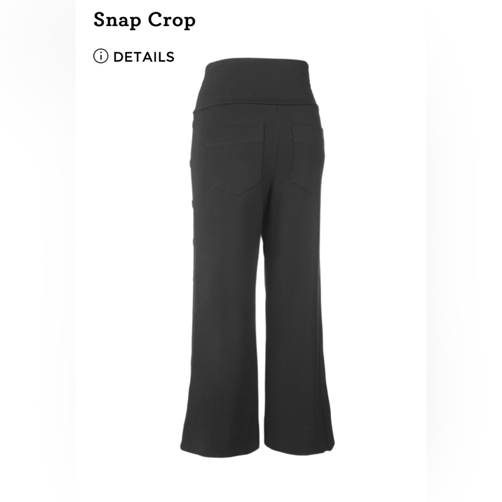 COPY - Snap Crop Pant